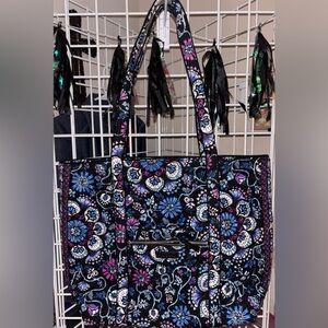 Vera Bradley Iconic Vera Tote